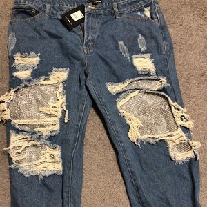 Fashion Nova Jeans